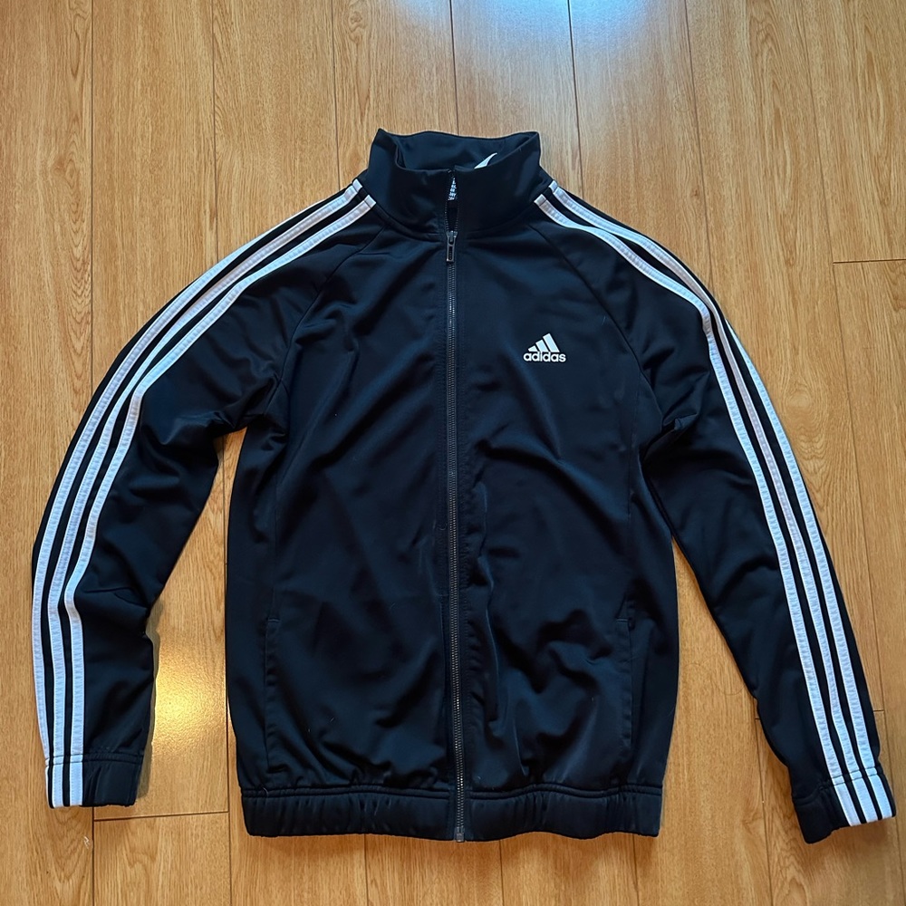 Adidas Track Jacket (Size: Medium)
